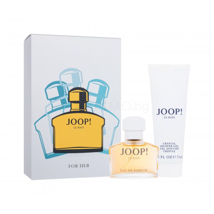 JOOP! Le Bain Подаръчен комплект EDP 40 ml + душ гел 75 ml