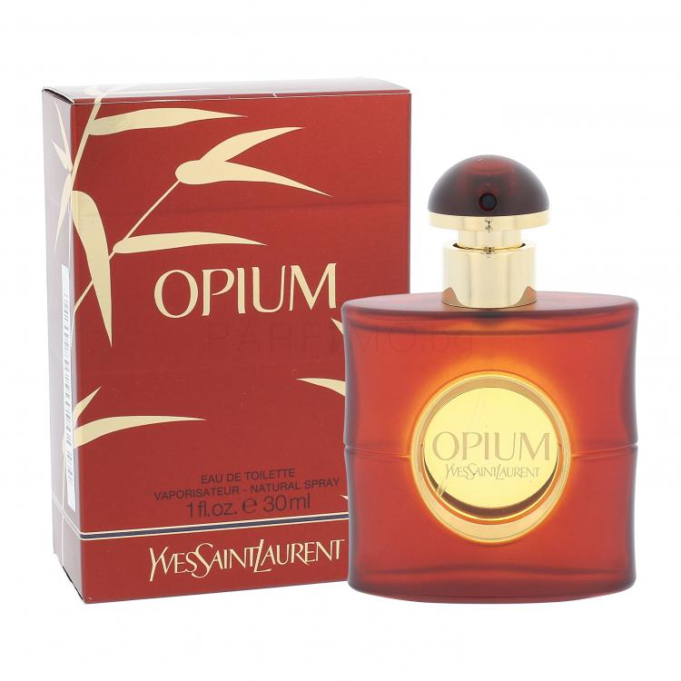 Yves Saint Laurent Opium 2009 Eau de Toilette за жени 30 ml