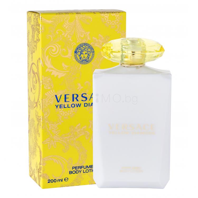 Versace Yellow Diamond Лосион за тяло за жени 200 ml