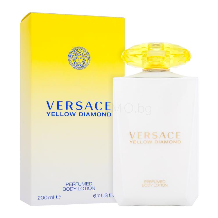 Versace Yellow Diamond Лосион за тяло за жени 200 ml