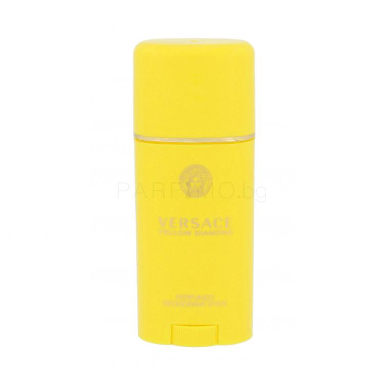 Versace Yellow Diamond Дезодорант за жени 50 ml