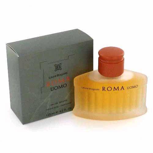 Laura Biagiotti Roma Uomo Eau de Toilette за мъже 75 ml ТЕСТЕР