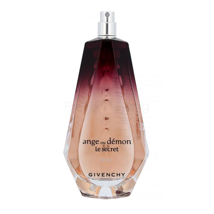 Givenchy Ange ou Démon (Etrange) Le Secret Elixir Eau de Parfum за жени 100 ml ТЕСТЕР