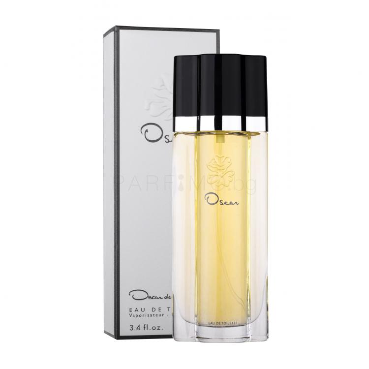 Oscar de la Renta Oscar Eau de Toilette за жени 100 ml