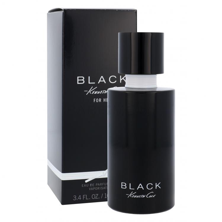 Kenneth Cole Black Eau de Parfum за жени 100 ml