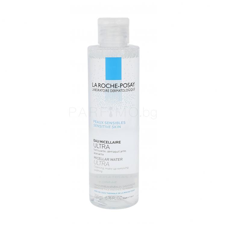La Roche-Posay Micellar Water Ultra Sensitive Skin Мицеларна вода за жени 200 ml