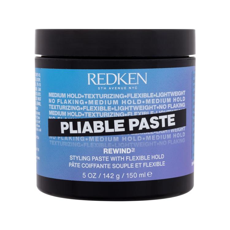 Redken Rewind Pliable Paste Укрепване на косата за жени 150 ml