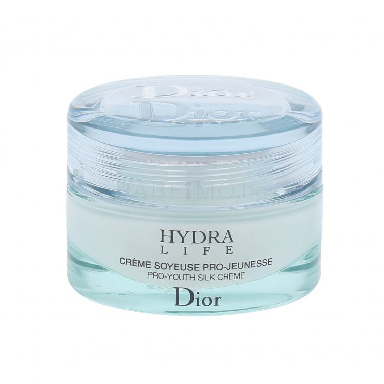 Christian Dior Hydra Life Дневен крем за лице за жени 50 ml ТЕСТЕР