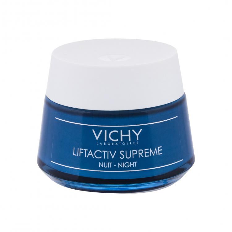 Vichy Liftactiv Supreme Нощен крем за лице за жени 50 ml