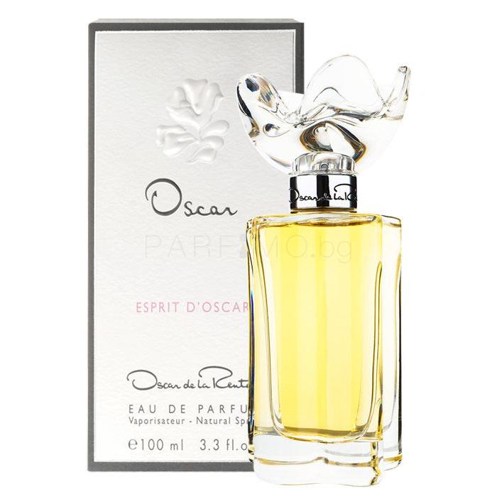 Oscar de la Renta Esprit d´Oscar Eau de Parfum за жени 100 ml ТЕСТЕР