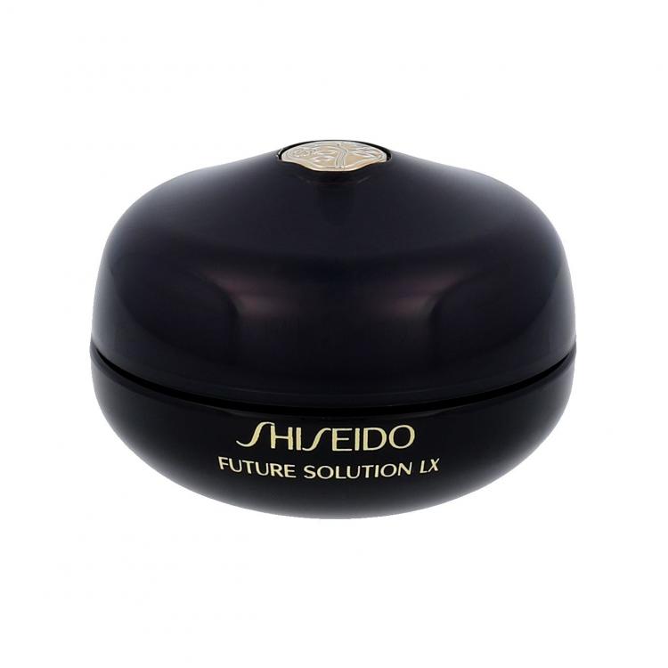 Shiseido Future Solution LX Околоочен крем за жени 15 ml