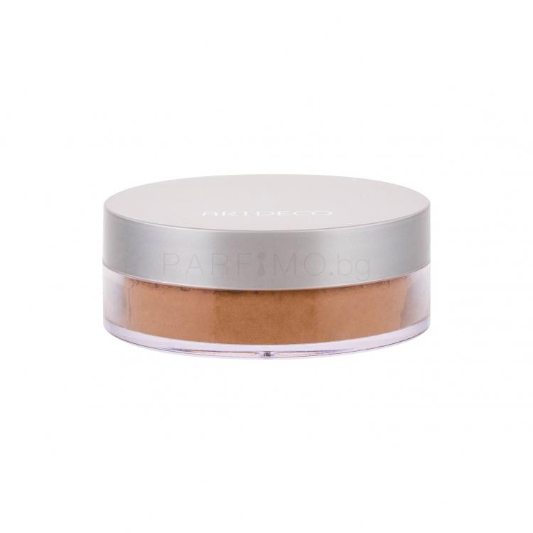 Artdeco Pure Minerals Mineral Powder Foundation Фон дьо тен за жени 15 g Нюанс 8 Light Tan