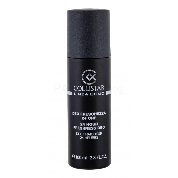 Collistar Men 24 Hour Дезодорант за мъже 100 ml