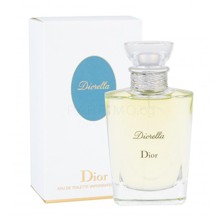 Christian Dior Les Creations de Monsieur Dior Diorella Eau de Toilette за жени 100 ml