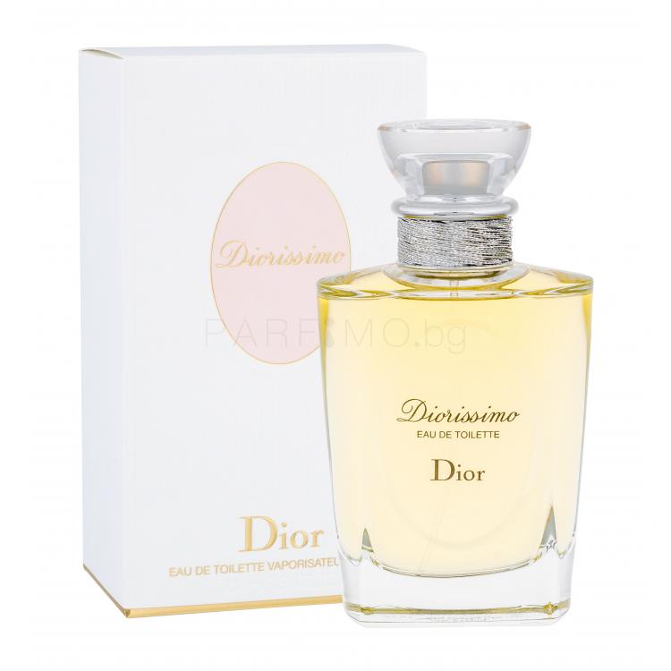 Christian Dior Les Creations de Monsieur Dior Diorissimo Eau de Toilette за жени 100 ml