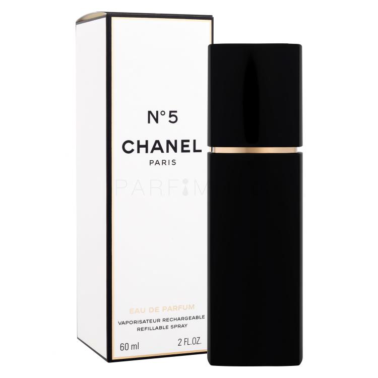 Chanel No.5 Eau de Parfum за жени 60 ml
