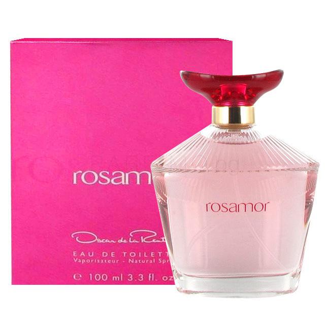 Oscar de la Renta Rosamor Eau de Toilette за жени 100 ml ТЕСТЕР