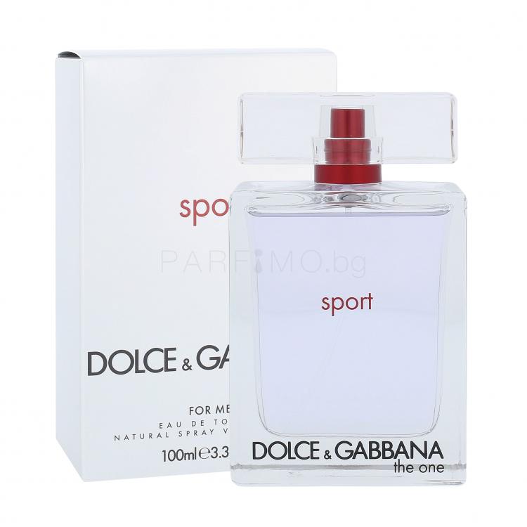 Dolce&amp;Gabbana The One Sport For Men Eau de Toilette за мъже 100 ml