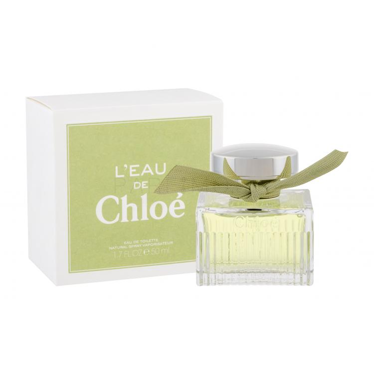 Chloé L´Eau De Chloé Eau de Toilette за жени 50 ml