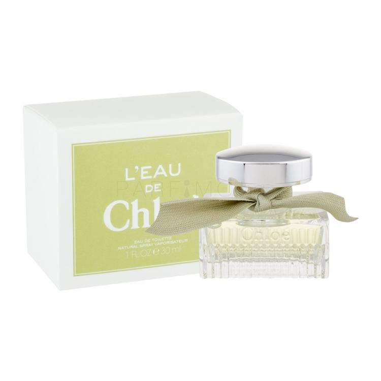 Chloé L´Eau De Chloé Eau de Toilette за жени 30 ml