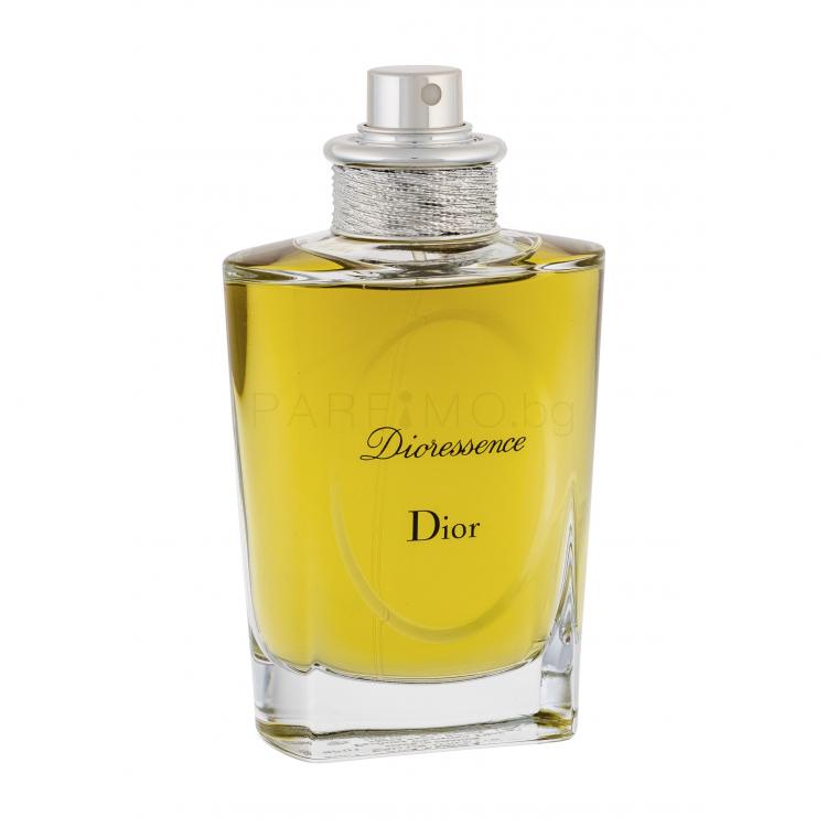 Christian Dior Les Creations de Monsieur Dior Dioressence Eau de Toilette за жени 100 ml ТЕСТЕР