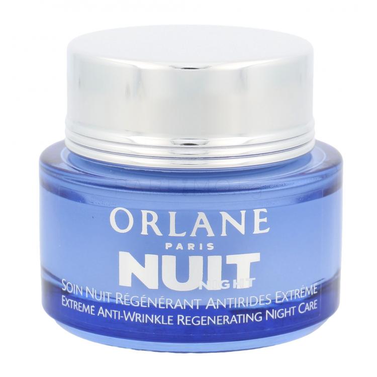 Orlane Extreme Line-Reducing Extreme Anti-Wrinkle Regenerating Night Care Нощен крем за лице за жени 50 ml