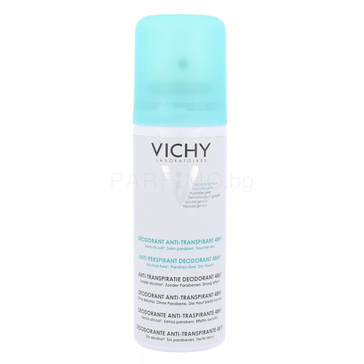 Vichy Deodorant Antiperspirant 48H Дезодорант за жени 125 ml