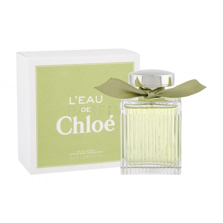 Chloé L´Eau De Chloé Eau de Toilette за жени 100 ml