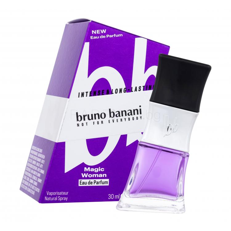 Bruno Banani Magic Woman Eau de Parfum за жени 30 ml