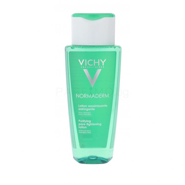 Vichy Normaderm Почистваща вода за жени 200 ml