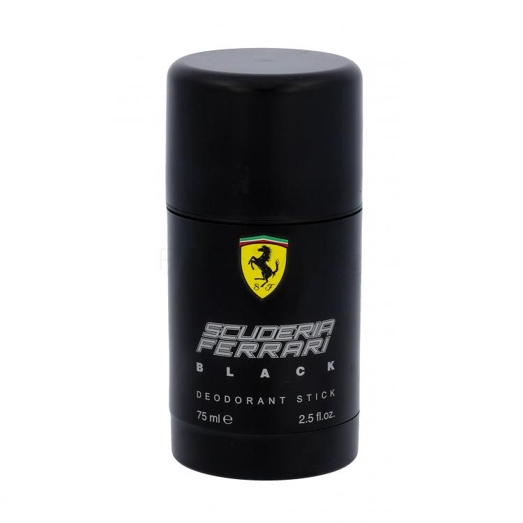 Ferrari Scuderia Ferrari Black Дезодорант за мъже 75 ml