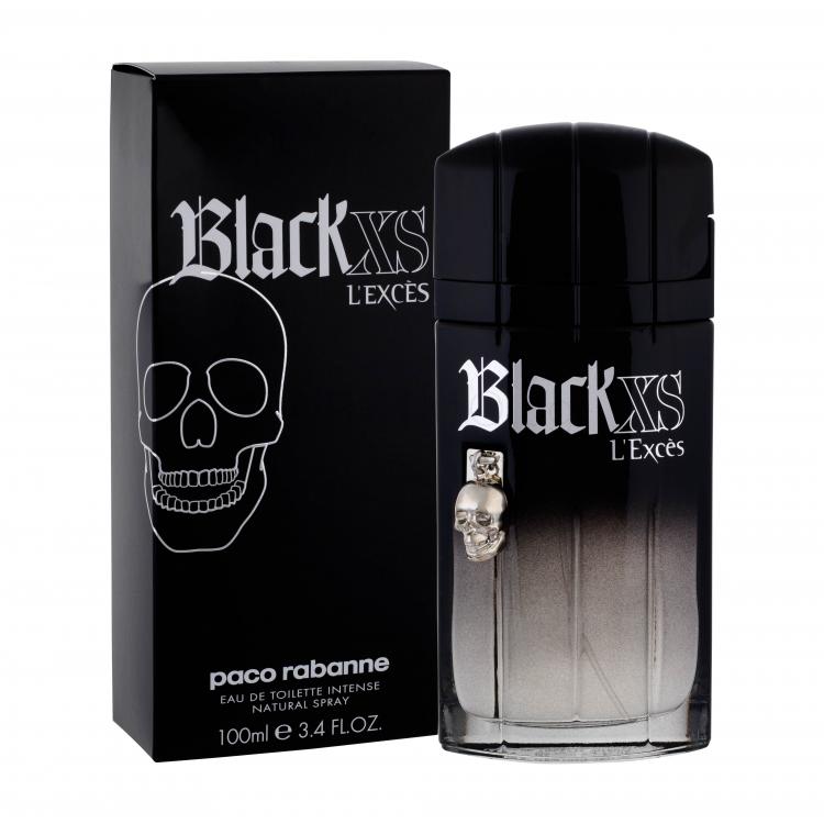 Paco Rabanne Black XS L´Exces Eau de Toilette за мъже 100 ml