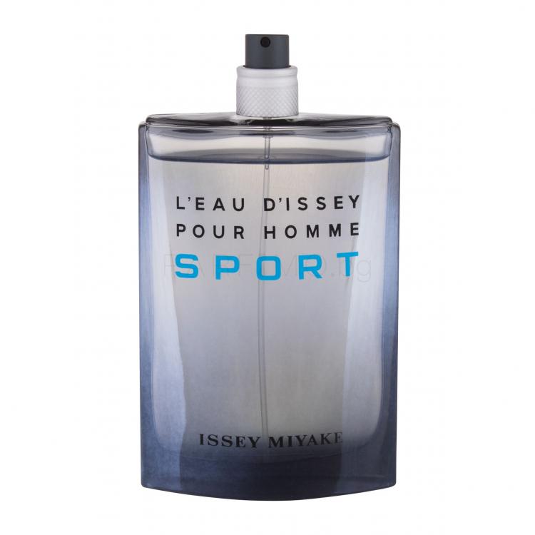 Issey Miyake L&#039;Eau D&#039;Issey Pour Homme Sport Eau de Toilette за мъже 100 ml ТЕСТЕР