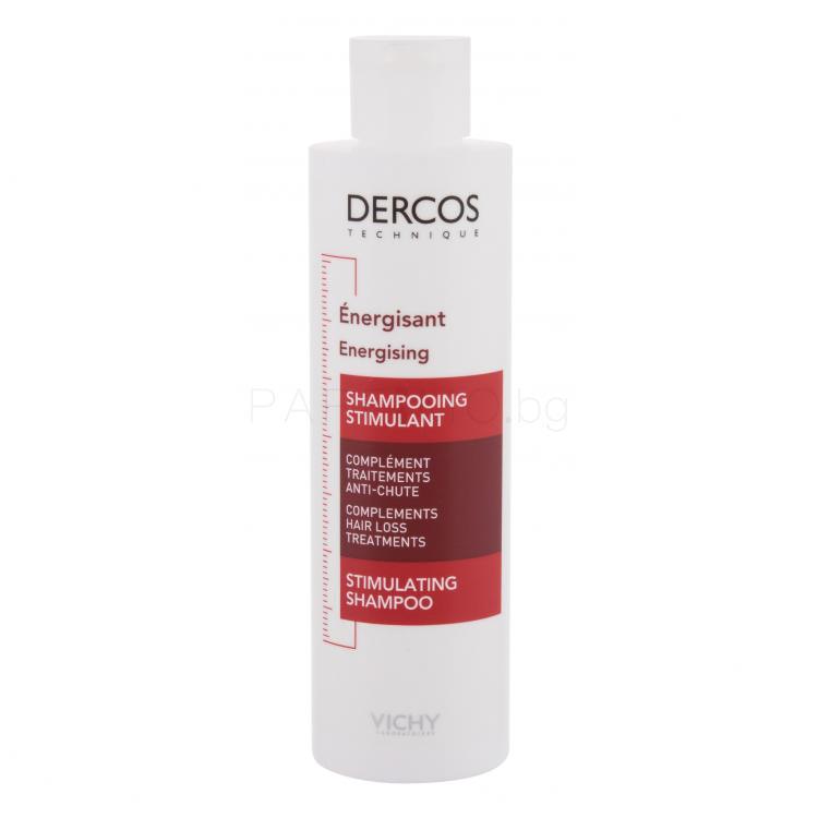 Vichy Dercos Energising Шампоан за жени 200 ml