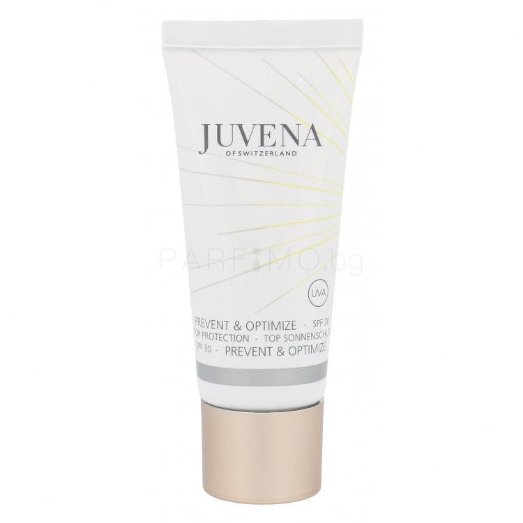 Juvena Skin Optimize Top Protection SPF30 Дневен крем за лице за жени 40 ml