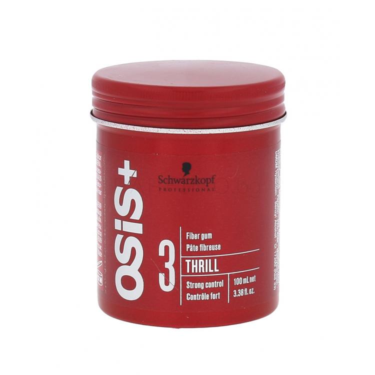 Schwarzkopf Professional Osis+ Thrill За оформяне на косата за жени 100 ml