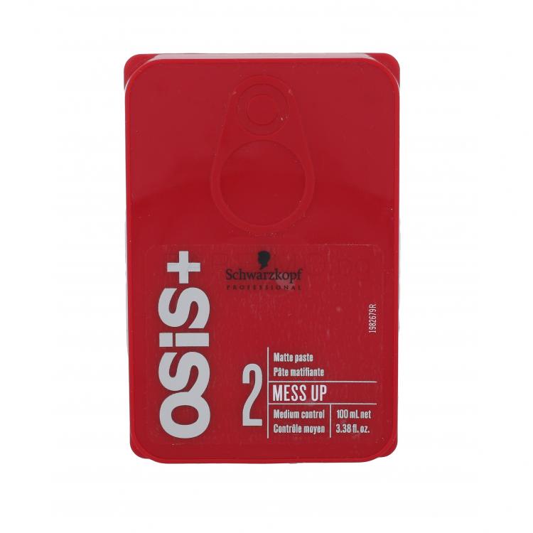 Schwarzkopf Professional Osis+ Mess Up За оформяне на косата за жени 100 ml
