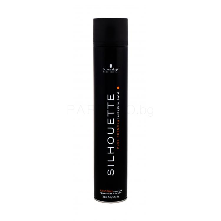 Schwarzkopf Professional Silhouette Лак за коса за жени 750 ml