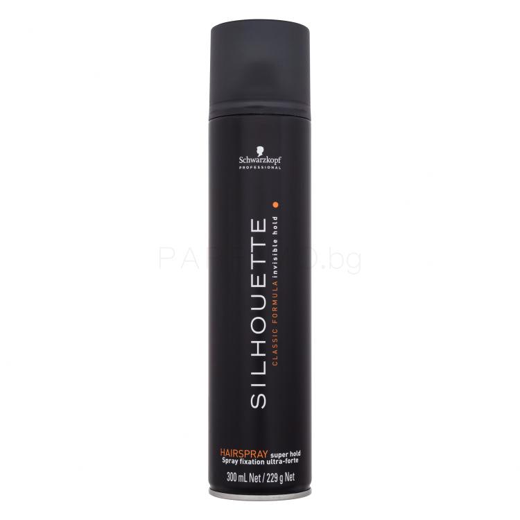 Schwarzkopf Professional Silhouette Лак за коса за жени 300 ml