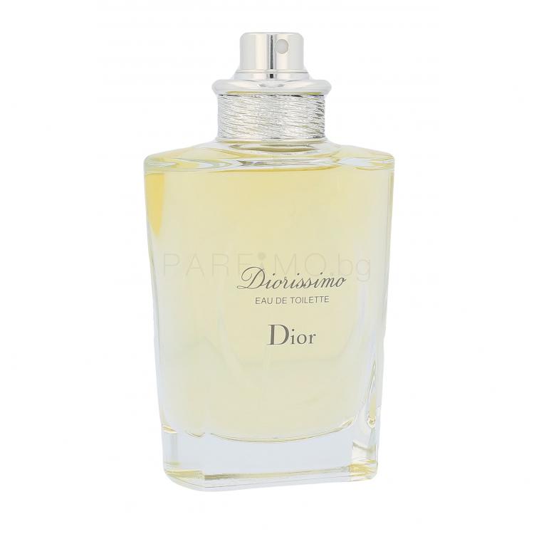 Christian Dior Les Creations de Monsieur Dior Diorissimo Eau de Toilette за жени 100 ml ТЕСТЕР