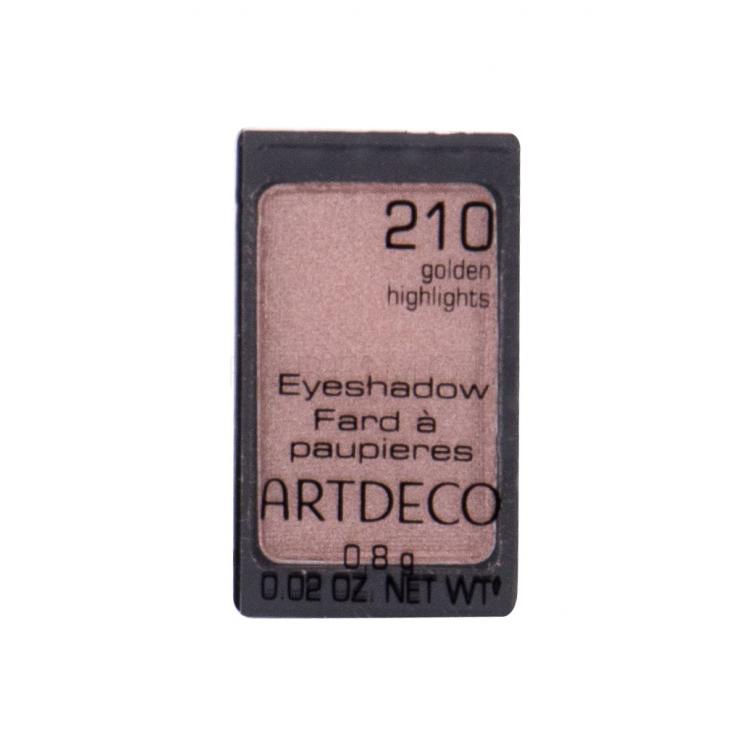 Artdeco Duochrome Сенки за очи за жени 0,8 гр Нюанс 210 Golden Highlights