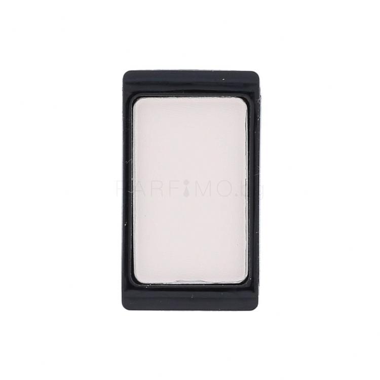 Artdeco Eyeshadow Matt Сенки за очи за жени 0,8 g Нюанс 512 Matt White