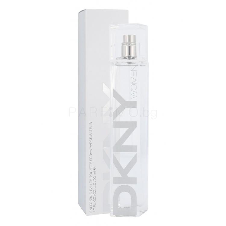 DKNY DKNY Women Energizing 2011 Eau de Toilette за жени 50 ml