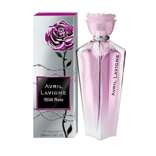 Avril Lavigne Wild Rose Eau de Parfum за жени 50 ml ТЕСТЕР