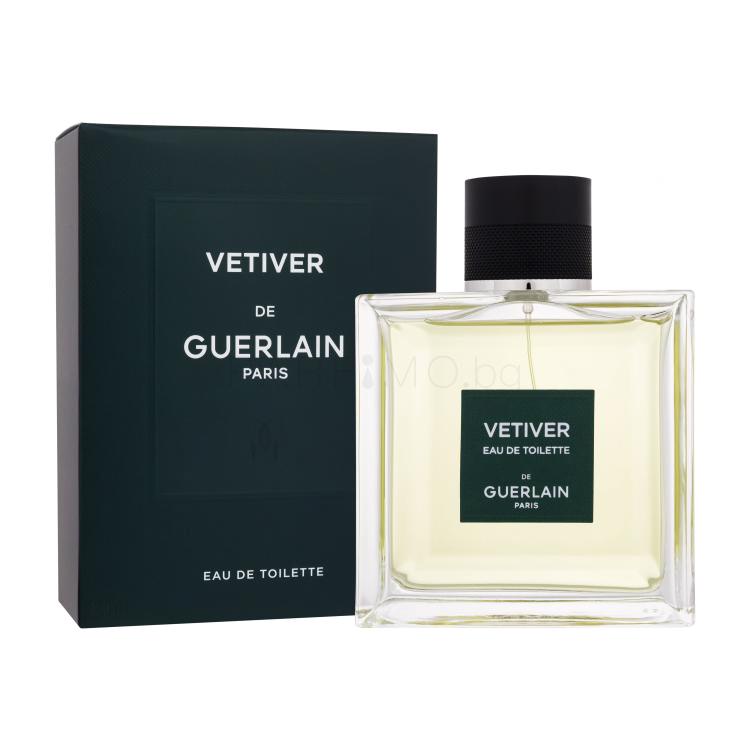 Guerlain Vetiver Eau de Toilette за мъже 100 ml