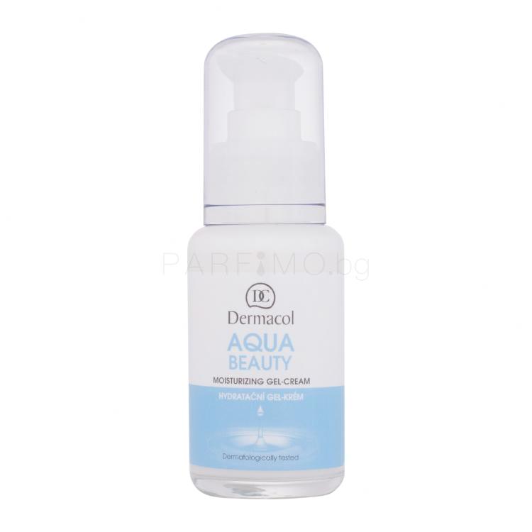 Dermacol Aqua Beauty Гел за лице за жени 50 ml