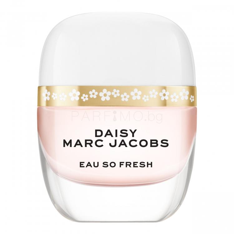 Marc Jacobs Daisy Eau So Fresh Eau de Toilette за жени 20 ml