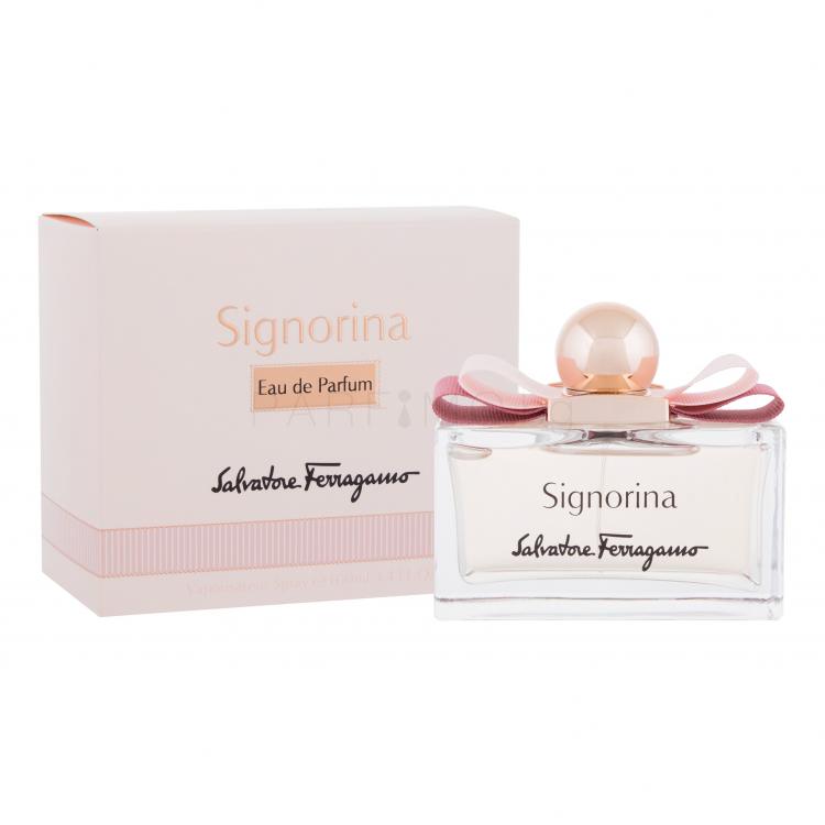 Salvatore Ferragamo Signorina Eau de Parfum за жени 100 ml