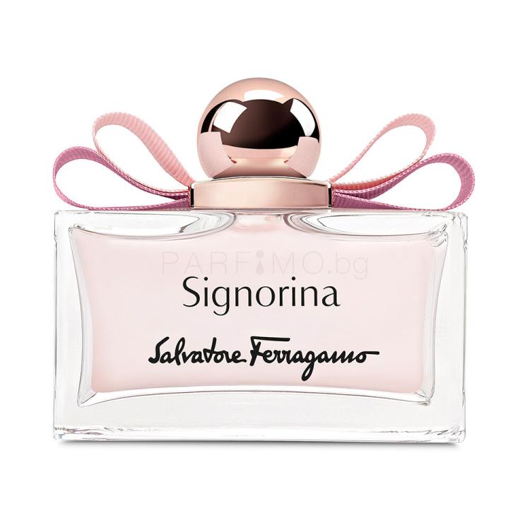 Salvatore Ferragamo Signorina Eau de Parfum за жени 100 ml