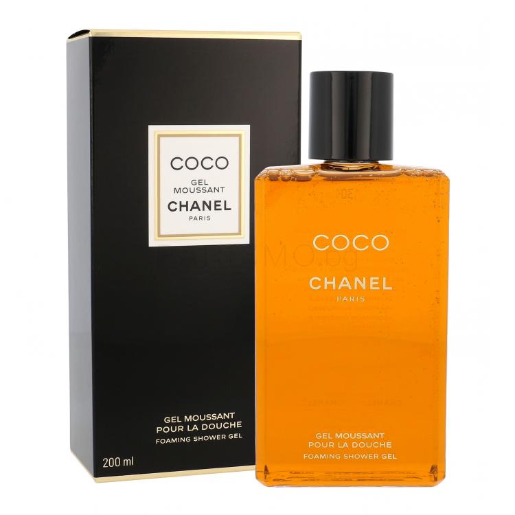Chanel Coco Душ гел за жени 200 ml